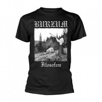 Burzum - Filosofem 2018 - T-shirt (Men)