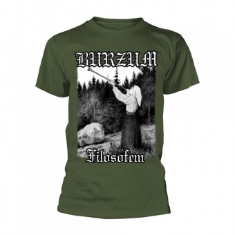 Burzum - Filosofem - T-shirt (Men)