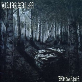 Burzum - Hlidskjalf - LP Gatefold