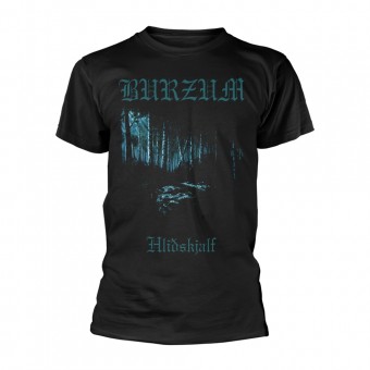 Burzum - Hlidskjalf - T-shirt (Men)