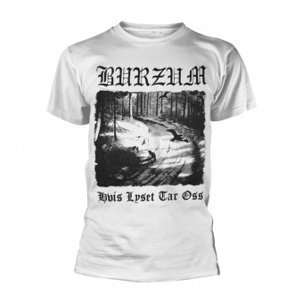 Burzum - Hvis Lyset Tar Oss - T-shirt (Men)