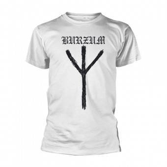Burzum - Rune - T-shirt (Men)