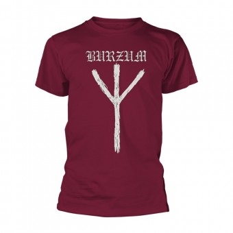 Burzum - Rune - T-shirt (Men)