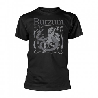 Burzum - Serpent Slayer - T-shirt (Men)