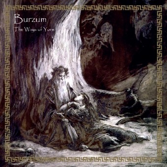 Burzum - The Ways of Yore - CD DIGIPAK
