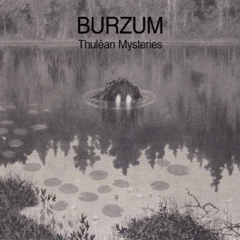Burzum - Thulean Mysteries - 2CD DIGIPAK