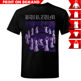 Burzum - Witches Dancing - Print on demand
