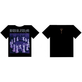 Burzum - Witches Dancing - T-shirt (Men)