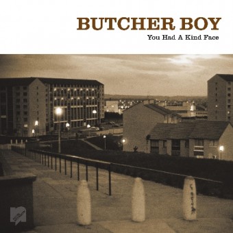 Butcher Boy - You Had A Kind Face - LP GATEFOLD + 7"