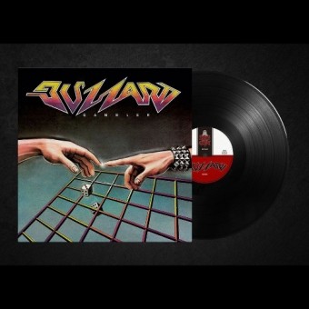Buzzard - Gambler - LP