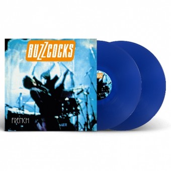 Buzzcocks - French - DOUBLE LP GATEFOLD COLOURED