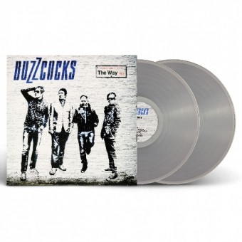 Buzzcocks - The Way - DOUBLE LP COLOURED