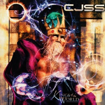 CJSS - Kings Of The World - CD