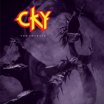 CKY - The Phoenix - CD DIGIPAK