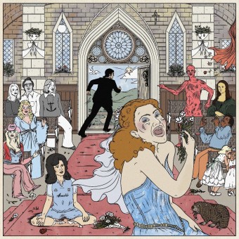 CMAT - If My Wife New I'd Be Dead - LP Gatefold Coloured