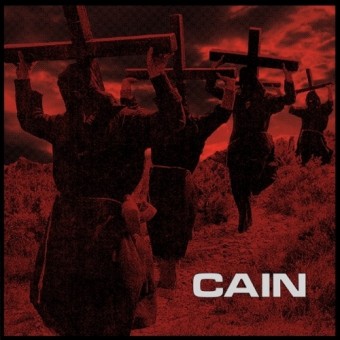Cain - Cain - DOUBLE LP GATEFOLD