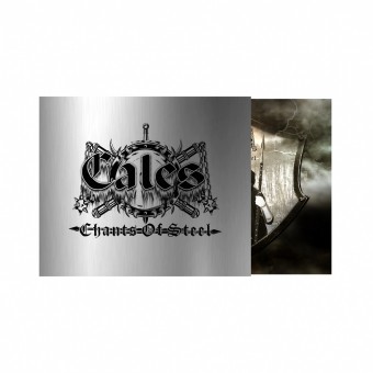 Cales - Chants Of Steel - CD SLIPCASE