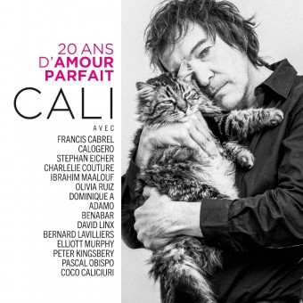 Cali - 20 Ans d'Amour Parfait - CD