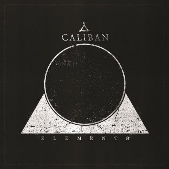 Caliban - Elements - CD DIGIPAK + PATCH