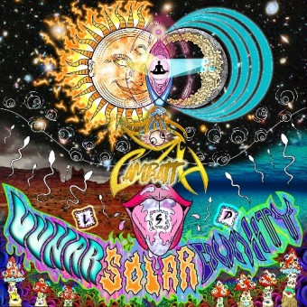 Cambatta - LSD: Lunar Solar Duality (Lunar Edition) - CD DIGIPAK