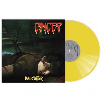 Cancer - Ballcutter - Mini LP coloured