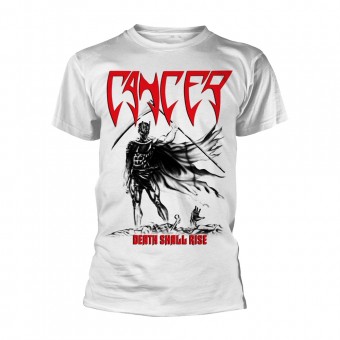Cancer - Death Shall Rise - T-shirt (Men)