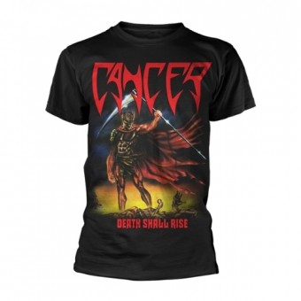 Cancer - Death Shall Rise - T-shirt (Men)