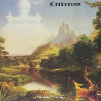 Candlemass - Ancient Dreams - DOUBLE LP GATEFOLD