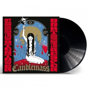 Candlemass - Don't Fear The Reaper - 10" vinyl