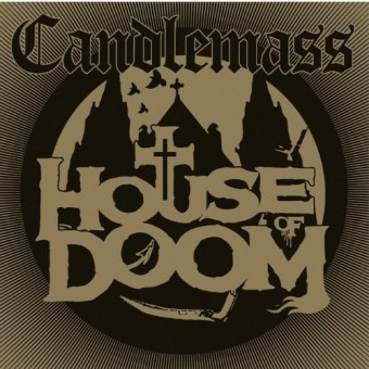 Candlemass - House Of Doom - CD EP DIGIPAK