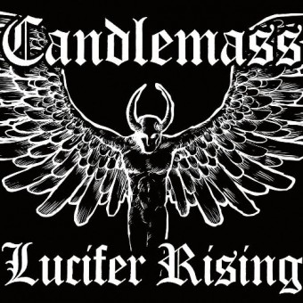 Candlemass - Lucifer Rising - CD DIGIPAK
