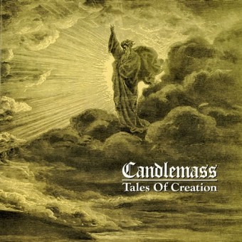 Candlemass - Tales of Creation - CD