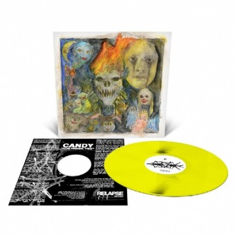 Candy - It’s Inside You - LP COLOURED
