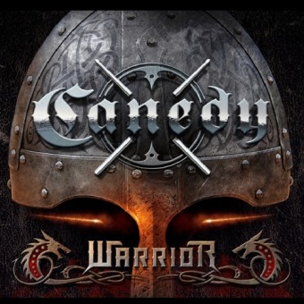 Canedy - Warrior - CD DIGIPAK