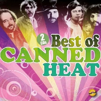 Canned Heat - Best Of - DOUBLE CD