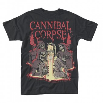 Cannibal Corpse - Acid - T-shirt (Men)
