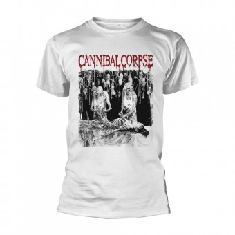 Cannibal Corpse - Butchered At Birth - T-shirt (Men)