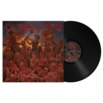 Cannibal Corpse - Chaos Horrific - LP Gatefold