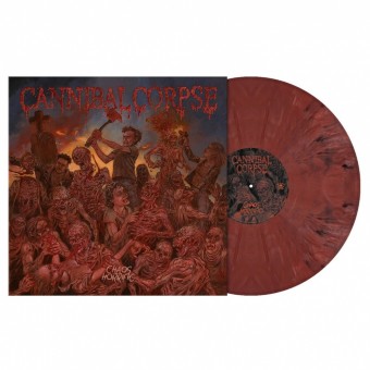 Cannibal Corpse - Chaos Horrific - LP Gatefold Coloured