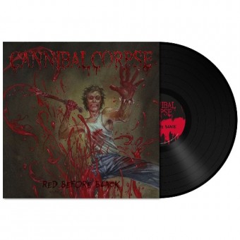 Cannibal Corpse - Red Before Black - LP