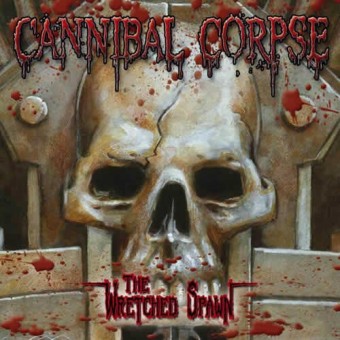 Cannibal Corpse - The Wretched Spawn - CD