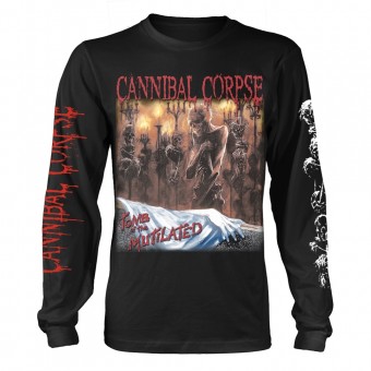 Cannibal Corpse - Tomb Of The Mutilated - Long Sleeve (Men)