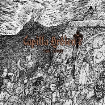 Capilla Ardiente - The Siege - CD SLIPCASE