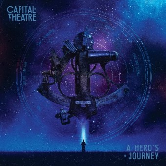 Capital Theatre - A  Hero’s Journey - LP Gatefold