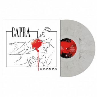 Capra - Errors - LP COLOURED