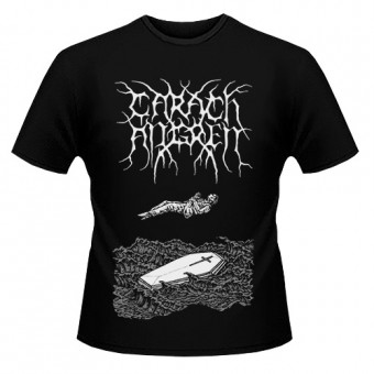 Carach Angren - Charles Francis Coghlan - T-shirt (Men)