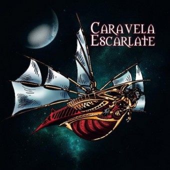 Caravela Escarlate - Caravela Escarlate - CD