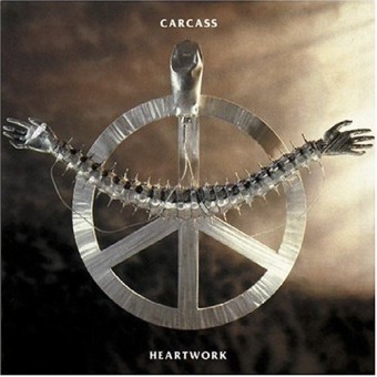 Carcass - Heartwork (Ultimate Edition) - DOUBLE LP GATEFOLD
