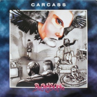 Carcass - Swansong - CD DIGIPAK