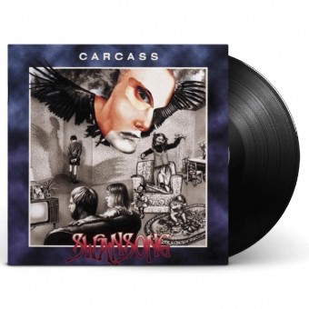 Carcass - Swansong - LP